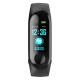 други,аксесоари,celly,trainer,activity,band,silver,(black)