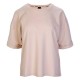 тениска,дамски,тениски,iguana,larita,short,sleeve,t,shirt,beige,(crystal,gray)