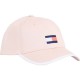 шапка,всички,шапки,tommy,hilfiger,big,flag,cap,pink,crystal,(pink)