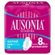 хигиена,тяло,ausonia,normal,alas,compresses,14,units,clear,(multicolor)