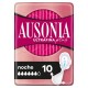 хигиена,тяло,ausonia,ultrafinaplus,night,to,compresses,10,units,pink,(multicolor)