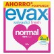 хигиена,тяло,evax,normal,salvaslip,compresses,50,units,clear,(multicolor)