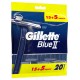 хигиена,аксесоари,gillette,blue,il,shaver,head,20,units,silver,(multicolor)
