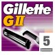 хигиена,аксесоари,gillette,gii,spare,parts,5,units,silver,(multicolor)