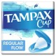 хигиена,тяло,tampax,regular,flow,cup,4x1,clear,(multicolor)