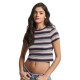 къса,блуза,дамски,топове,superdry,vintage,stripe,crop,short,sleeve,top,blue,(eclipse,navy,blue,stripe)