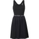 дънки,дамски,поли,и,рокли,calvin,klein,jeans,racerback,logo,sleeveless,dress,black