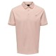 мъжки,блузи,с,яка,only,&,sons,fletcher,short,sleeve,polo,pink,(peach,nectar)
