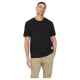 тениска,мъжки,тениски,only,&,sons,max,short,sleeve,t,shirt,black,(brown)