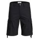 къси,панталони,мъжки,панталони,jack,&,jones,charlie,dave,cargo,shorts,black,(black)
