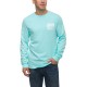 тениска,мъжки,тениски,reef,wellie,graphic,long,sleeve,t,shirt,aruba,blue,(blue)