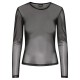 дамски,блузи,дамски,ризи,pieces,ninni,long,sleeve,blouse,grey,(black)
