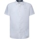 риза,с,къс,ръкав,мъжки,ризи,pepe,jeans,parker,short,short,sleeve,shirt,white,(white)