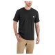тениска,мъжки,тениски,carhartt,k87,relaxed,fit,short,sleeve,t,shirt,black
