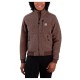яке,дамски,якета,и,палта,carhartt,sherpa,jacket,brown,(nutmeg,heather)
