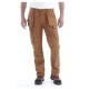 панталони,мъжки,панталони,carhartt,steel,multi,pocket,tech,relaxed,fit,pants,brown