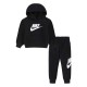 детски,екипи,детски,облекла,за,момчета,nike,66l135,fleece,long,sleeve,set,black,(black)