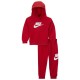детски,екипи,детски,облекла,за,момчета,nike,66l135,fleece,long,sleeve,set,red,(university,red)
