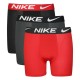 боксерки,детско,бельо,nike,essential,micro,boxers,3,units,multicolor,(university,red)