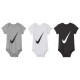 детски,облекла,за,момчета,детски,облекла,за,момичета,nike,swoosh,short,sleeve,body,3,units,multicolor,(white)