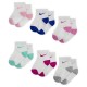 чорапи,мъжки,чорапи,дамски,чорапи,nike,pn0299,quarter,short,socks,6,pairs,multicolor,(pink)