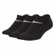 чорапи,мъжки,чорапи,дамски,чорапи,nike,rn0011,no,show,socks,3,pairs,black,(black)