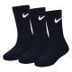 чорапи,мъжки,чорапи,дамски,чорапи,nike,rn0013,short,socks,3,pairs,black,(black)