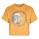 тениска,дамски,тениски,o´neill,stream,short,sleeve,t,shirt,orange,(nugget)