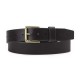 колан,колани,levi´s,®,heritage,leather,belt,black,(regular,black)