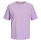 тениска,дамски,тениски,jack,&,jones,anna,jjxx,short,sleeve,t,shirt,purple,(lilac,breeze)