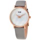 часовник,часовници,cluse,cl30049,woman,watch,golden,(grey,white)