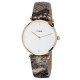 часовник,часовници,cluse,cl61008,watch,golden,(beige,white)