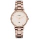 часовник,часовници,cluse,cw0101209009,watch,golden,(pink,white)