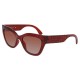 слънчеви,очила,слънчеви,очила,longchamp,lo691s602,woman,sunglasses,red