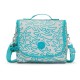 чанта,раници,kipling,new,kichirou,lunch,bag,blue,(metallic,palm)