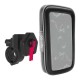 други,аксесоари,celly,handlebar,smartphone,holder,170x90,mm,clear,(black)