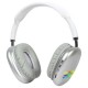 слушалки,слушалки,gembird,bhp,led,02,w,wireless,headphones,white,(white)