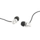 слушалки,слушалки,gembird,paris,earphones,black,silver,(black,silver)