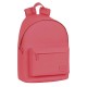 раница,раници,safta,642338819,basic,marsala,14.1´´,20l,32x43x14,cm,backpack,multicolor,(pink)