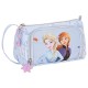 канцеларски,принадлежности,safta,frozen,believe,drop,down,pocket,filled,pencil,case,blue,(multicolor)