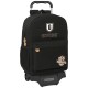 раница,раници,safta,612330313,harry,potter,bravery,18l,30x14x43,cm,wheeled,backpack,black,(multicolor)
