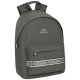 раница,раници,safta,642301819,kappa,basics,14.1´´,20l,32x44x14,cm,backpack,grey