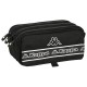 канцеларски,принадлежности,safta,kappa,basics,negro,big,triple,pencil,case,black,(multicolor)