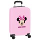 чанта,с,колела,раници,safta,minnie,mouse,´´me,time´´,cabin,20´´,twin,wheels,trolley,bag,multicolor,(pink)