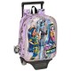 раница,раници,safta,monster,high,best,boos,mini,232,wheeled,backpack,multicolor