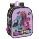 раница,раници,safta,612398232,monster,high,creep,mini,6l,32x44x14,cm,backpack,multicolor