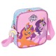 чанти,за,през,рамо,safta,my,little,pony,wild,&,free,mini,crossbody,multicolor,(pink)