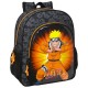 юношеска,раница,раници,safta,612394640,naruto,junior,15l,30x46x14,cm,backpack,multicolor,(orange)