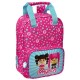 раница,раници,safta,612397765,pinypon,4.5l,27x33x10,cm,backpack,multicolor