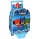 раница,раници,safta,pjmasks,mini,232,wheeled,backpack,multicolor